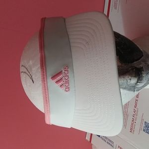 Adidas Hat $28 + free hat.